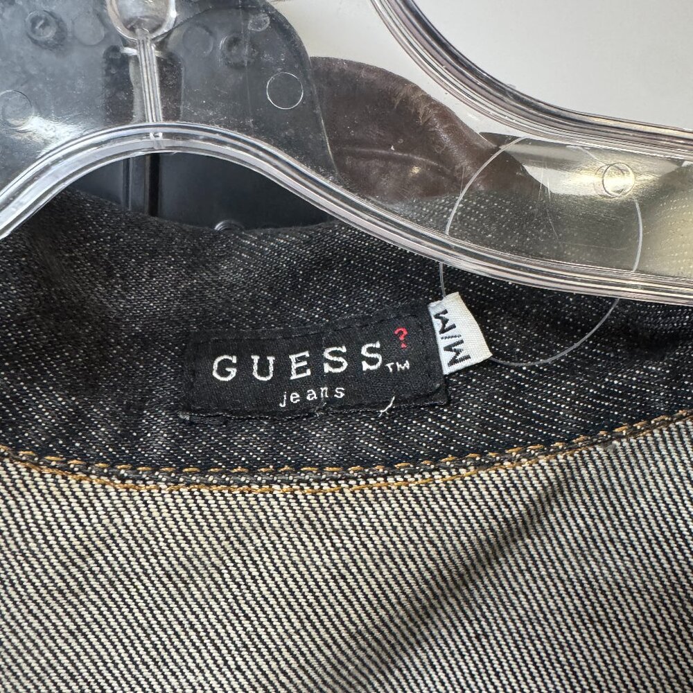 guess jean jacket - Picture 2 of 3